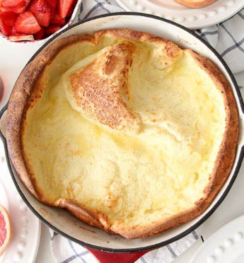 Dutch baby